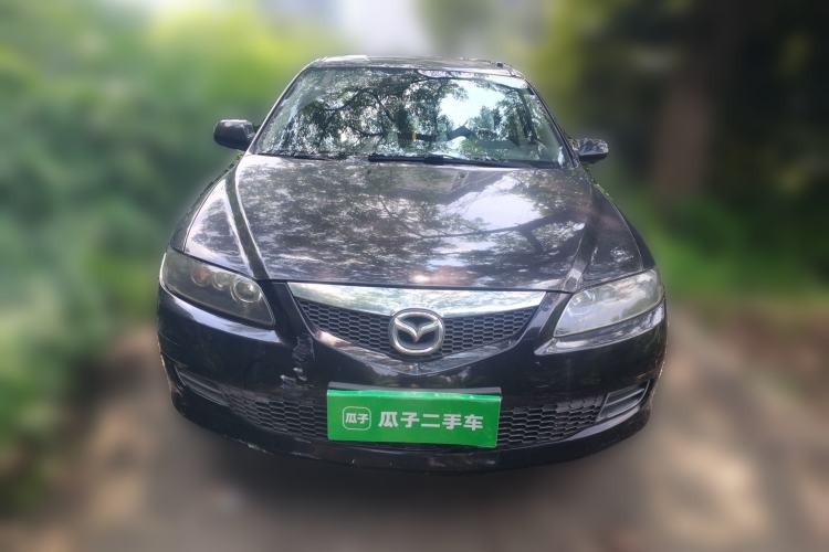 Used Mazda 6 2010 2.0L Automatic Luxury Edition Front