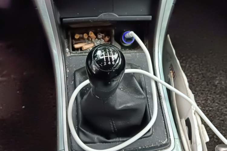 Used Mazda 6 2010 2.0L Manual Transmission Gear Lever