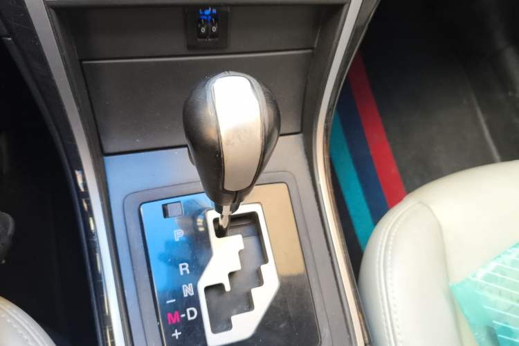 Used Mazda 6 2010 2.0L Automatic Luxury Edition Gear Lever