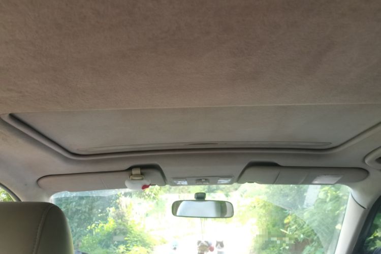 Used Mazda 6 2010 2.0L Automatic Luxury Edition Headliner