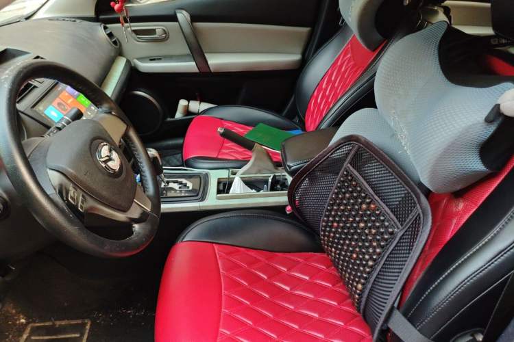 Used Mazda 6 2010 2.0L Automatic Luxury Edition Left Front Seat