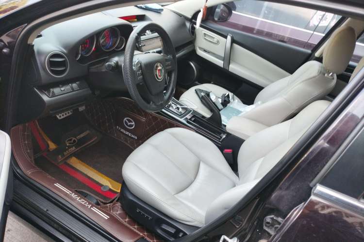 Used Mazda 6 2010 Coupe 2.5L Automatic Supreme Edition Left Front Seat
