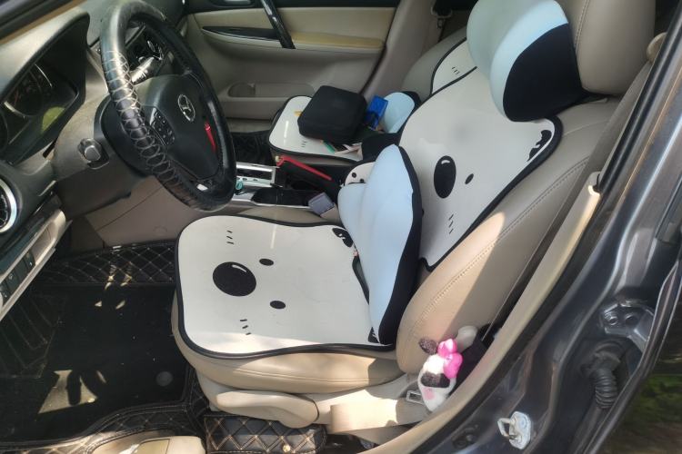 Used Mazda 6 2010 2.0L Automatic Luxury Edition Left Front Seat