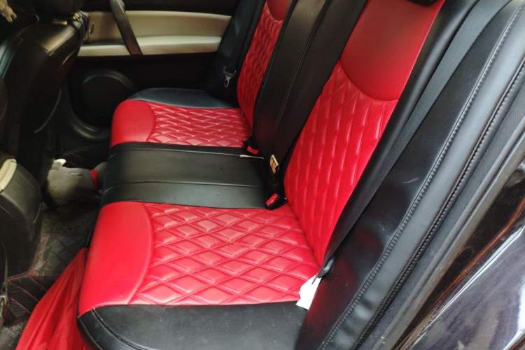 Used Mazda 6 2010 2.0L Automatic Luxury Edition Left Rear Seat