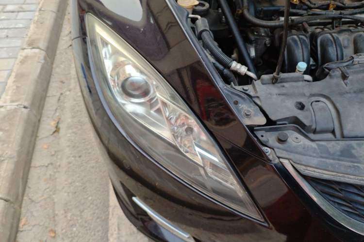Used Mazda 6 2010 2.0L Automatic Luxury Edition Right Front Headlight