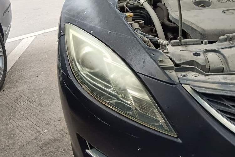 Used Mazda 6 2010 2.0L Manual Transmission Right Front Headlight