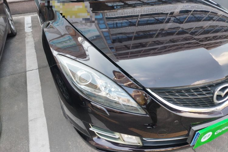 Used Mazda 6 2010 Coupe 2.5L Automatic Supreme Edition Right Front Headlight