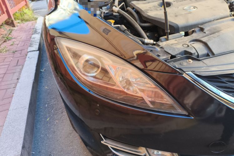 Used Mazda 6 2010 2.0L Automatic Luxury Edition Right Front Headlight