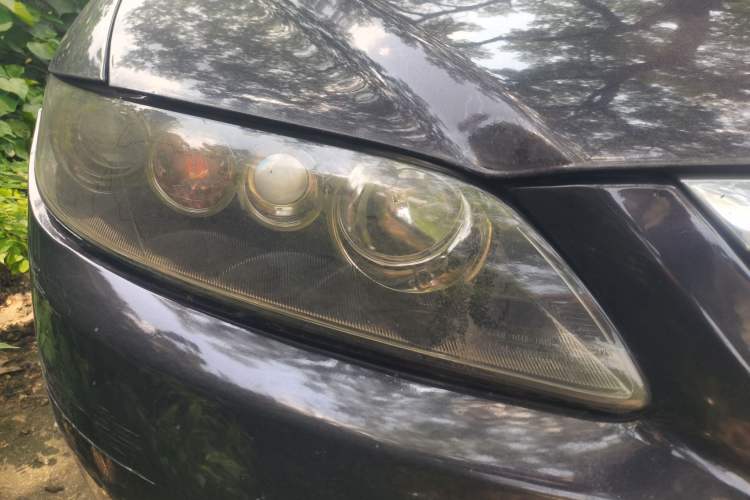 Used Mazda 6 2010 2.0L Automatic Luxury Edition Right Front Headlight