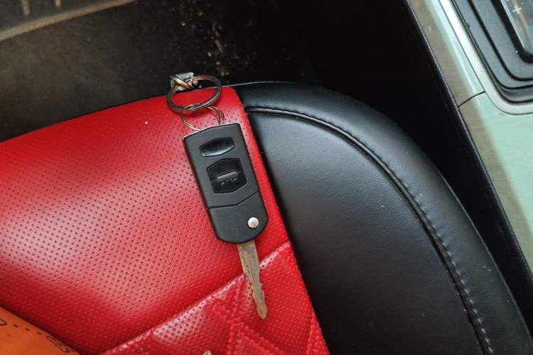 Used Mazda 6 2010 2.0L Automatic Luxury Edition Vehicle Key