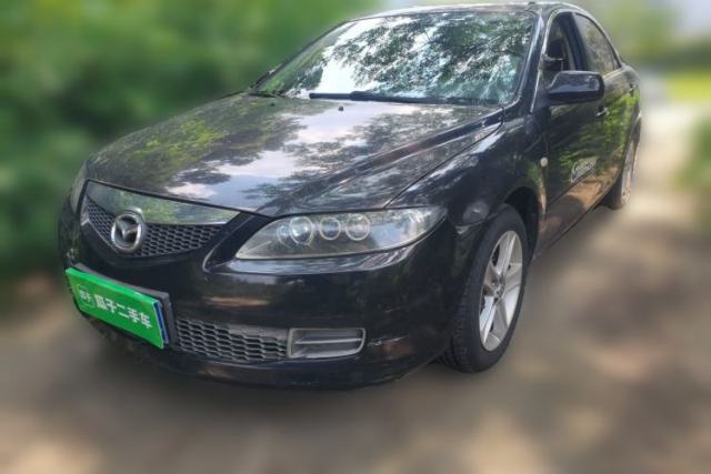 Used Mazda 6 2010 2.0L Automatic Luxury Edition