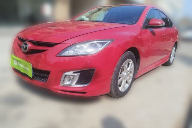Used Mazda 6 2010 Coupe 2.0L Automatic Luxury Edition