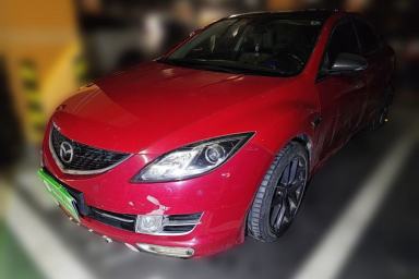 Used Mazda 6 2010 2.0L Automatic Luxury Edition