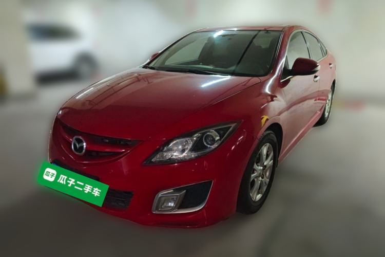 Used Mazda 6 2010 Coupe 2.0L Automatic Luxury Edition Guazi used car, China used car export, Used car for sale, Used  cars, Cheapest cars for sale