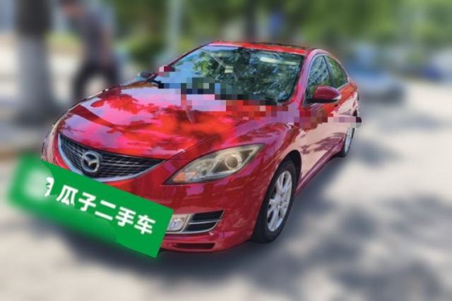 Used Mazda 6 2010 2.0L Automatic Luxury Edition