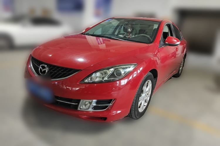 Used Mazda 6 2010 2.0L Automatic Luxury Edition Guazi used car, China used car export, Used car for sale, Used cars, Cheapest cars for sale
