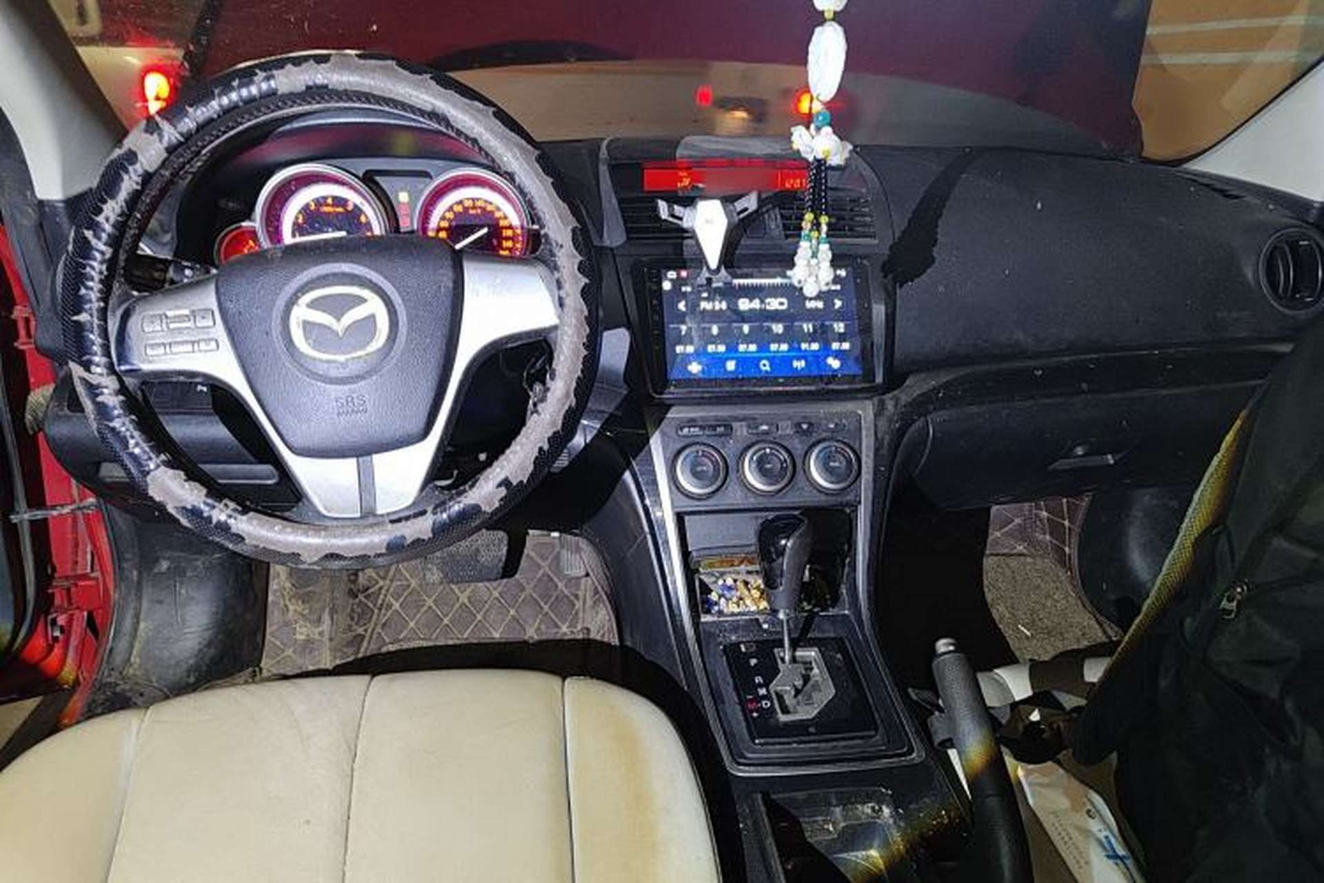 Used Mazda 6 2010 2.0L Automatic Luxury Edition Center Console