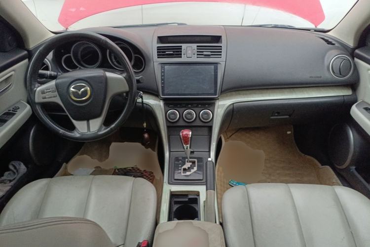 Used Mazda 6 2010 2.0L Automatic Luxury Edition Center Console
