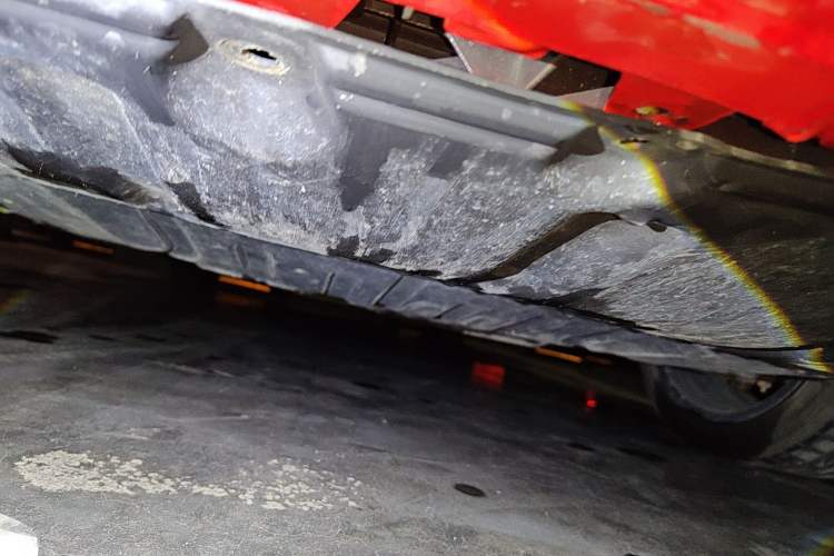 Used Mazda 6 2010 2.0L Automatic Luxury Edition Chassis Front