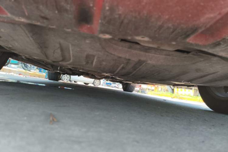 Used Mazda 6 2010 2.0L Automatic Luxury Edition Chassis Front