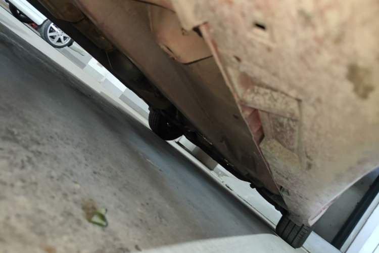 Used Mazda 6 2010 2.0L Automatic Luxury Edition Chassis Front Left