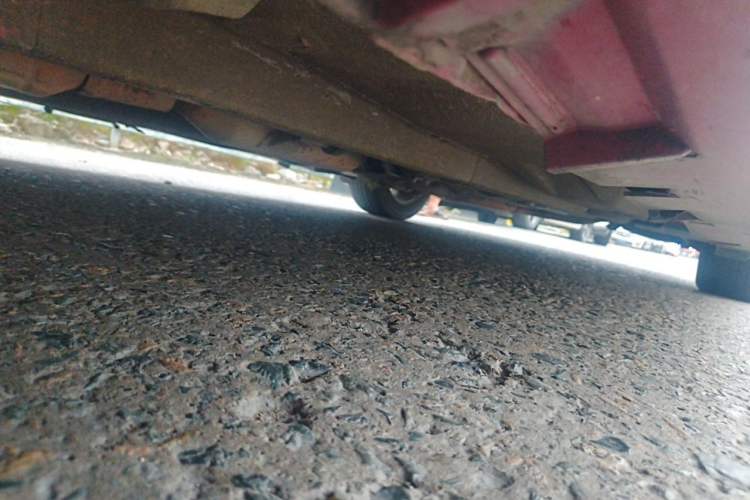 Used Mazda 6 2010 Coupe 2.0L Automatic Luxury Edition Chassis Front Left