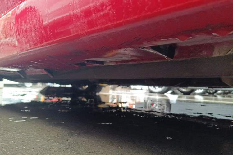 Used Mazda 6 2010 2.0L Automatic Luxury Edition Chassis Front Right