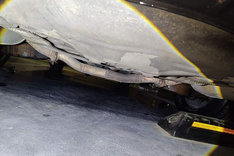 Used Mazda 6 2010 2.0L Automatic Luxury Edition Chassis Rear