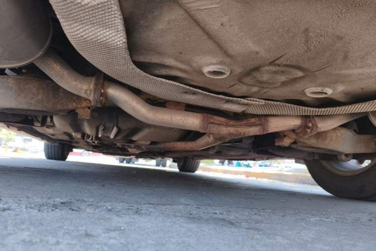 Used Mazda 6 2010 2.0L Automatic Luxury Edition Chassis Rear