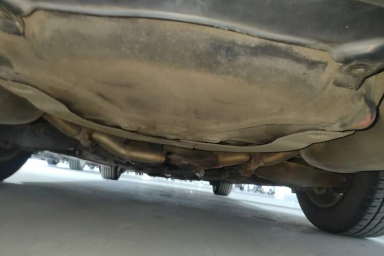 Used Mazda 6 2010 2.0L Automatic Luxury Edition Chassis Rear