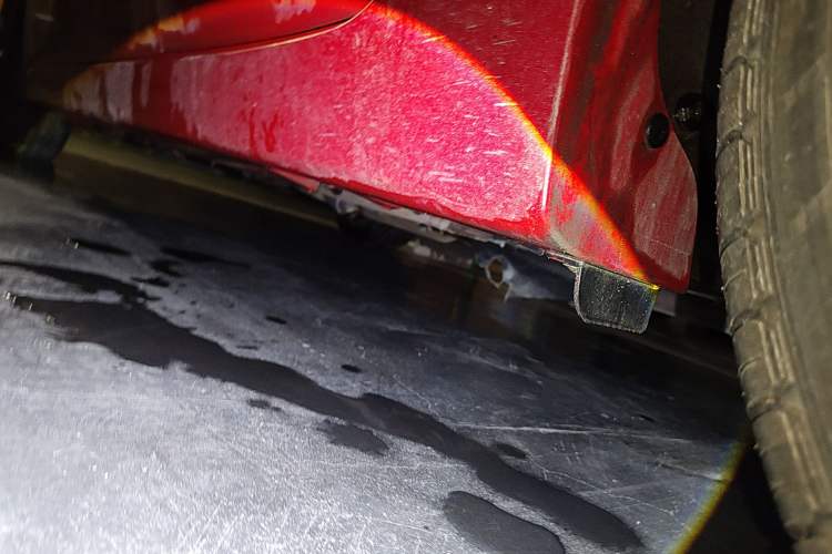 Used Mazda 6 2010 2.0L Automatic Luxury Edition Chassis Rear Left