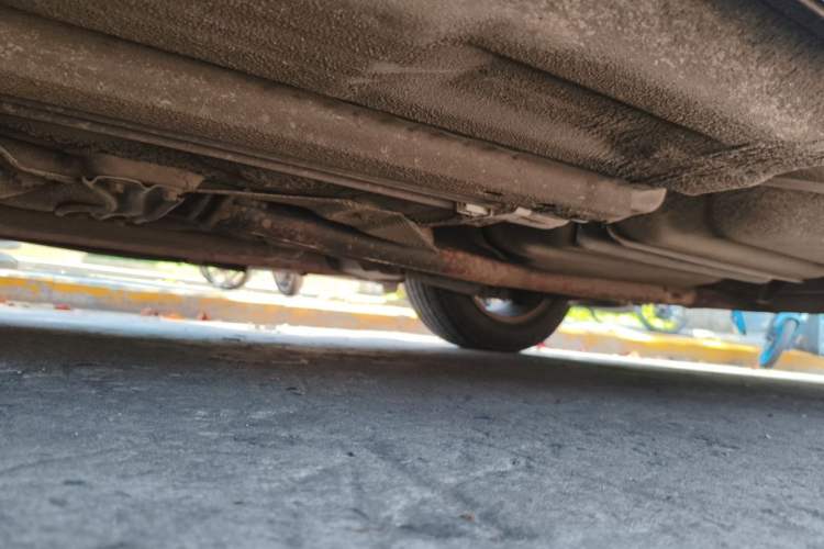 Used Mazda 6 2010 2.0L Automatic Luxury Edition Chassis Rear Left