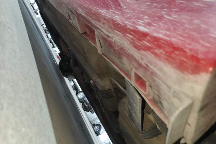 Used Mazda 6 2010 2.0L Automatic Luxury Edition Chassis Rear Left