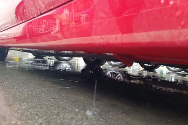 Used Mazda 6 2010 2.0L Automatic Luxury Edition Chassis Rear Left