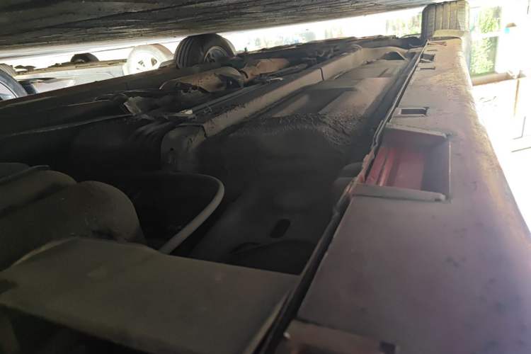 Used Mazda 6 2010 2.0L Automatic Luxury Edition Chassis Rear Left