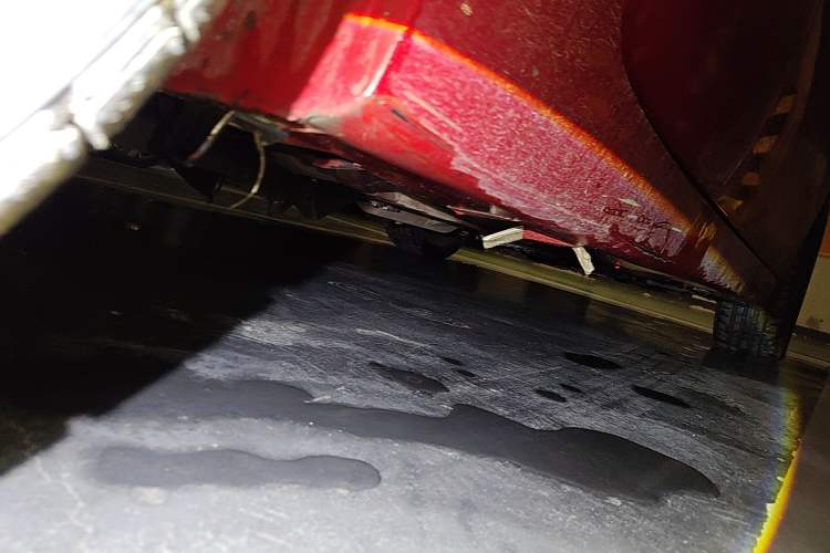 Used Mazda 6 2010 2.0L Automatic Luxury Edition Chassis Rear Right
