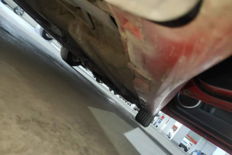 Used Mazda 6 2010 2.0L Automatic Luxury Edition Chassis Rear Right