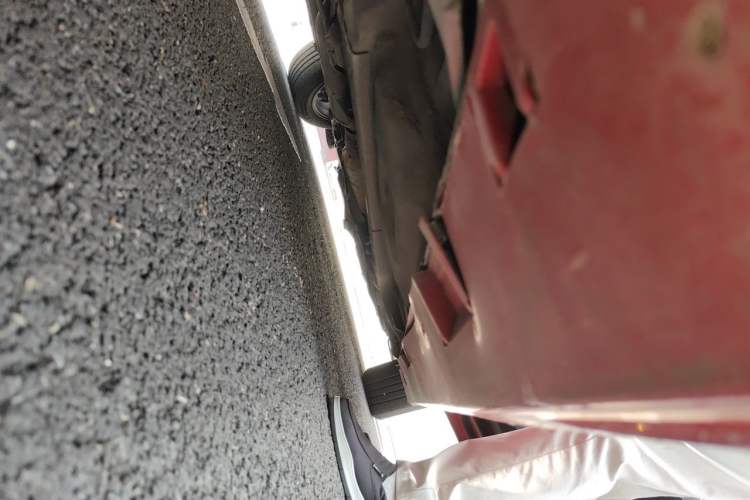 Used Mazda 6 2010 2.0L Automatic Luxury Edition Chassis Rear Right