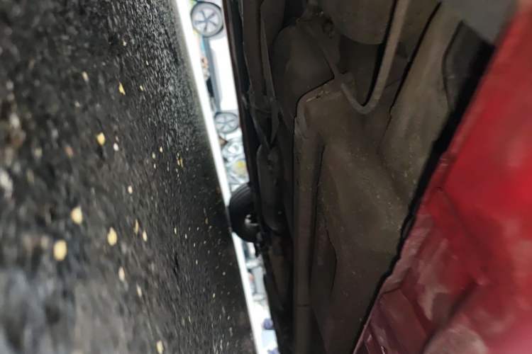 Used Mazda 6 2010 2.0L Automatic Luxury Edition Chassis Rear Right