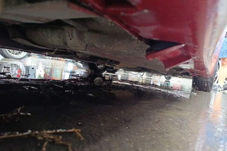 Used Mazda 6 2010 2.0L Automatic Luxury Edition Chassis Rear Right