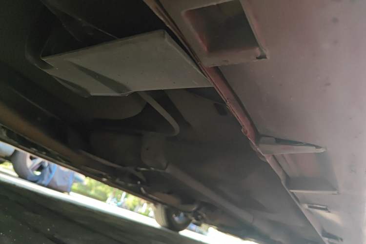 Used Mazda 6 2010 2.0L Automatic Luxury Edition Chassis Rear Right