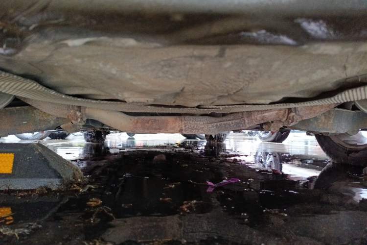 Used Mazda 6 2010 2.0L Automatic Luxury Edition Chassis Rear