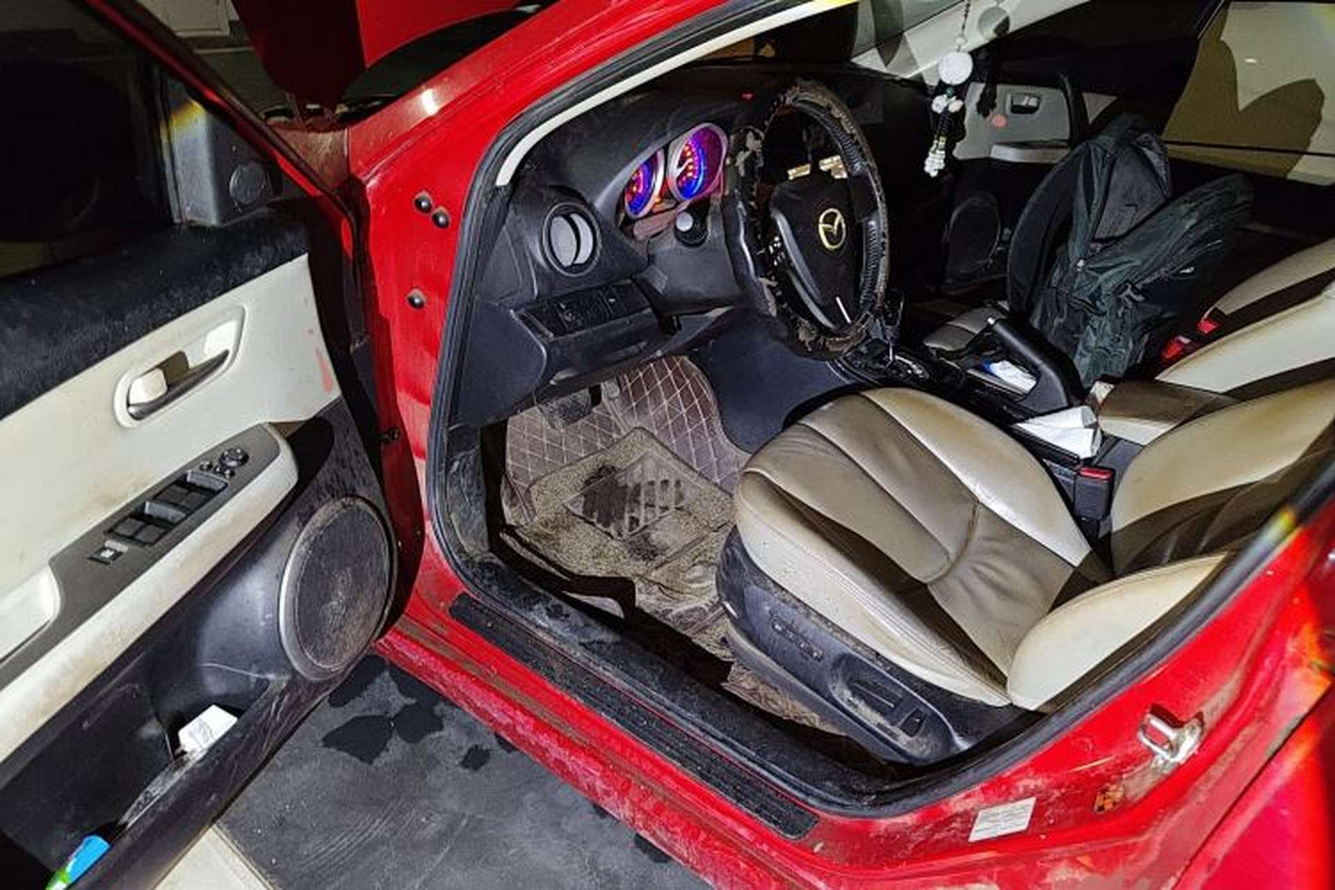 Used Mazda 6 2010 2.0L Automatic Luxury Edition Driver Seat