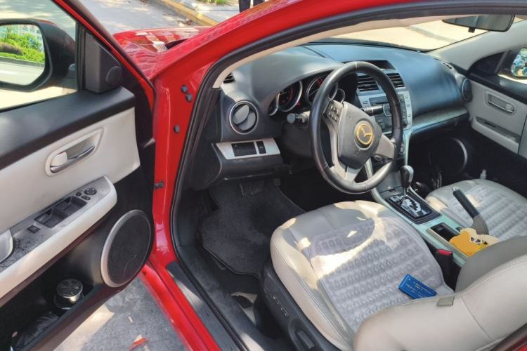 Used Mazda 6 2010 2.0L Automatic Luxury Edition Driver Seat