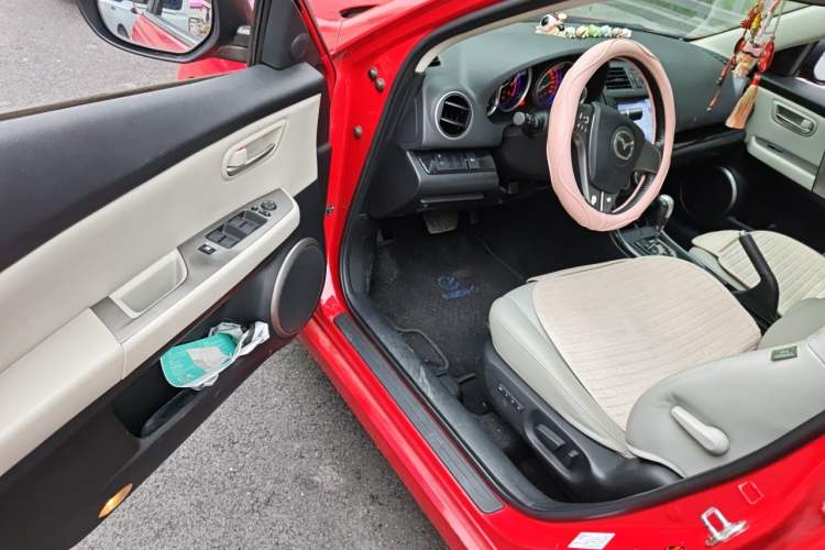 Used Mazda 6 2010 2.0L Automatic Luxury Edition Driver Seat