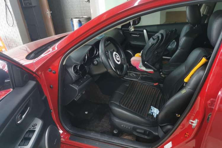 Used Mazda 6 2010 Coupe 2.5L Automatic Supreme Edition Driver Seat