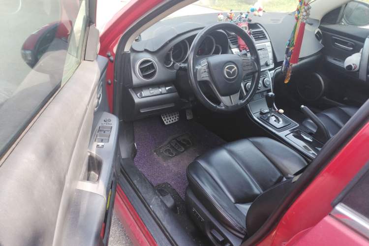 Used Mazda 6 2010 Coupe 2.5L Automatic Supreme Edition Driver Seat