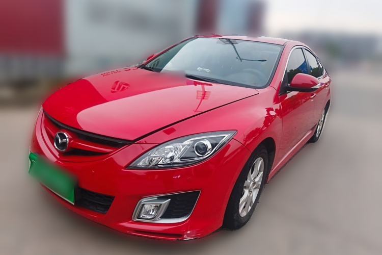 Mazda 6 2010 Coupe 2.0L Automatic Luxury Edition с пробегом Guazi used car, China used car export, Used car for sale, Used cars, Cheapest cars for sale