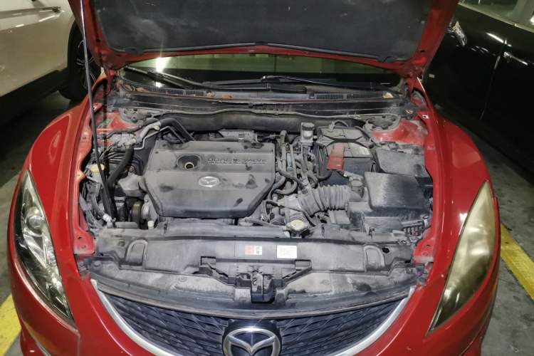 Used Mazda 6 2010 2.0L Automatic Luxury Edition Engine Bay