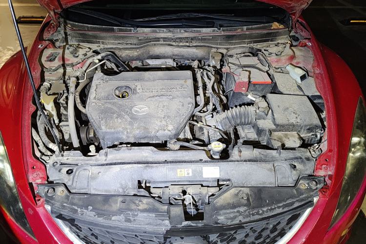 Used Mazda 6 2010 2.0L Automatic Luxury Edition Engine Bay